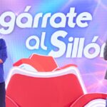 Rafa Castaño y Eugeni Alemany en 'Agárrate al sillón'.