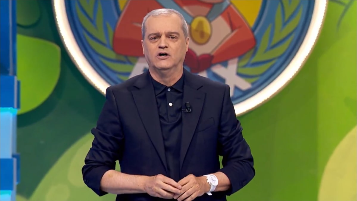 Ramón García en 'El Grand Prix'.