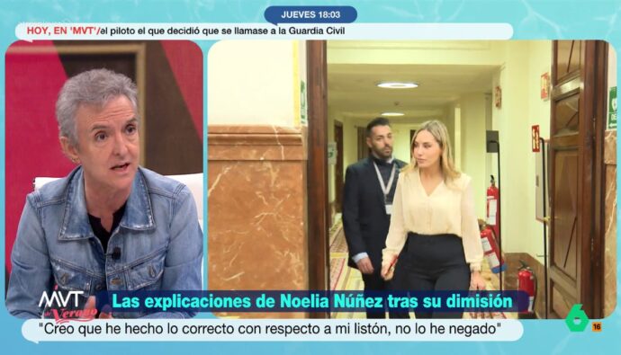 Ramoncín en 'Más vale tarde'.