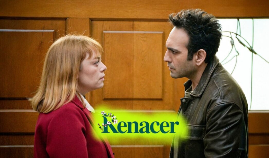Bahar y Evren en 'Renacer'.