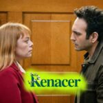 Bahar y Evren en 'Renacer'.