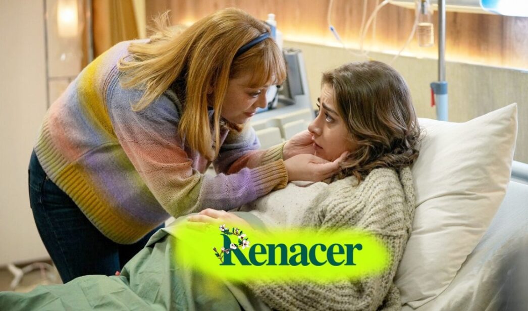 Bahar y Seren en 'Renacer'.