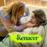 Bahar y Seren en 'Renacer'.