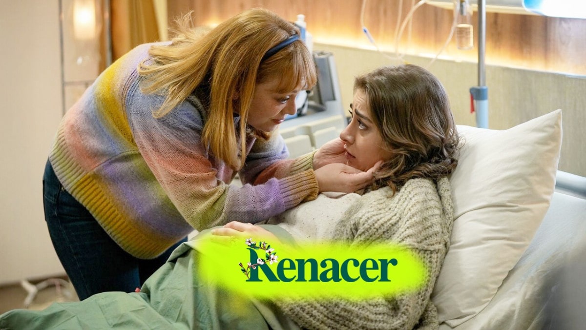 Bahar y Seren en 'Renacer'.