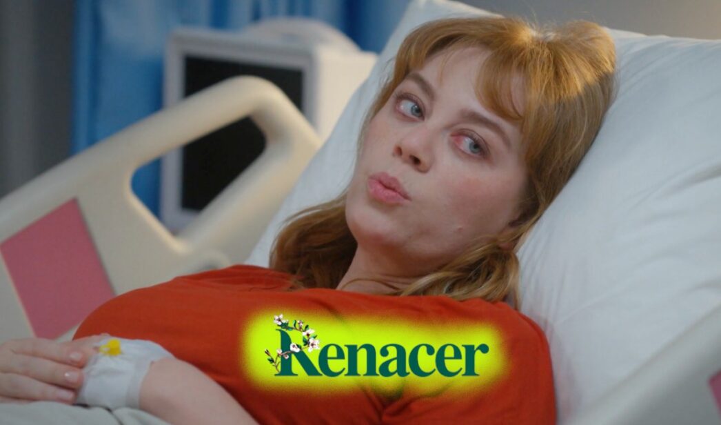 Bahar en 'Renacer'.