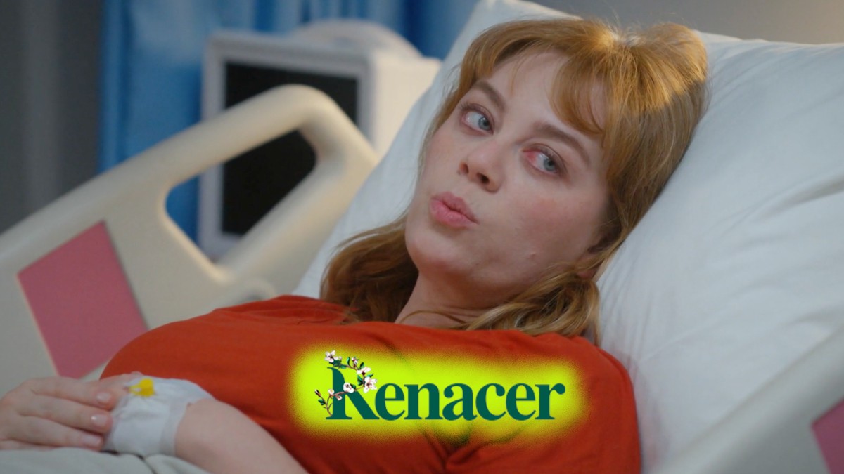 Bahar en 'Renacer'.