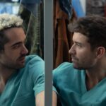 Xoan Forneas y Pablo Alborán en 'Respira'.