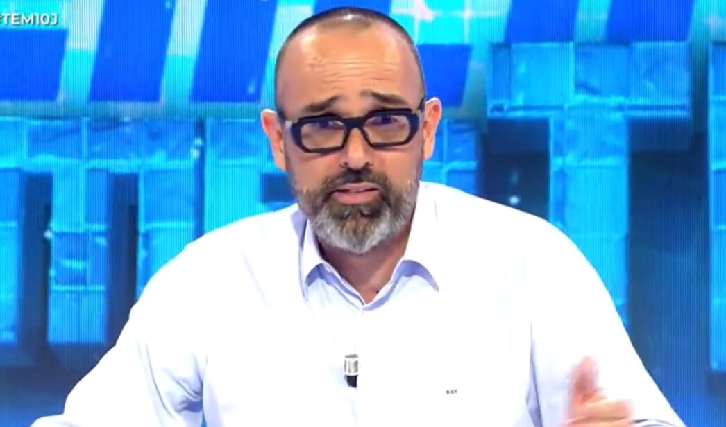 Risto Mejide en 'Todo es mentira'.