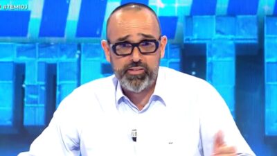 Risto Mejide en 'Todo es mentira'.