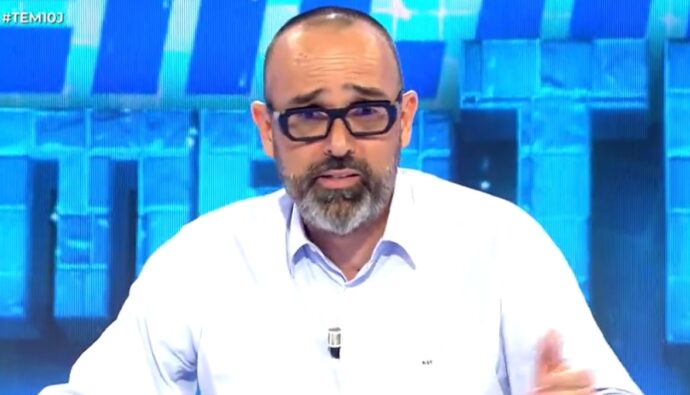 Risto Mejide en 'Todo es mentira'.