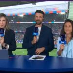 Críticas a RTVE por lo ocurrido en la final de la Eurocopa femenina.