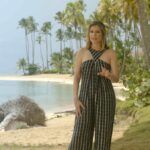 Sandra Barneda en 'El verano de las tentaciones'.