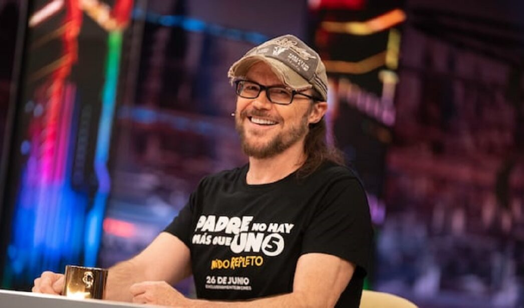 Santiago Segura en 'El Hormiguero'.