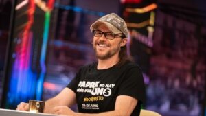 Santiago Segura en 'El Hormiguero'.
