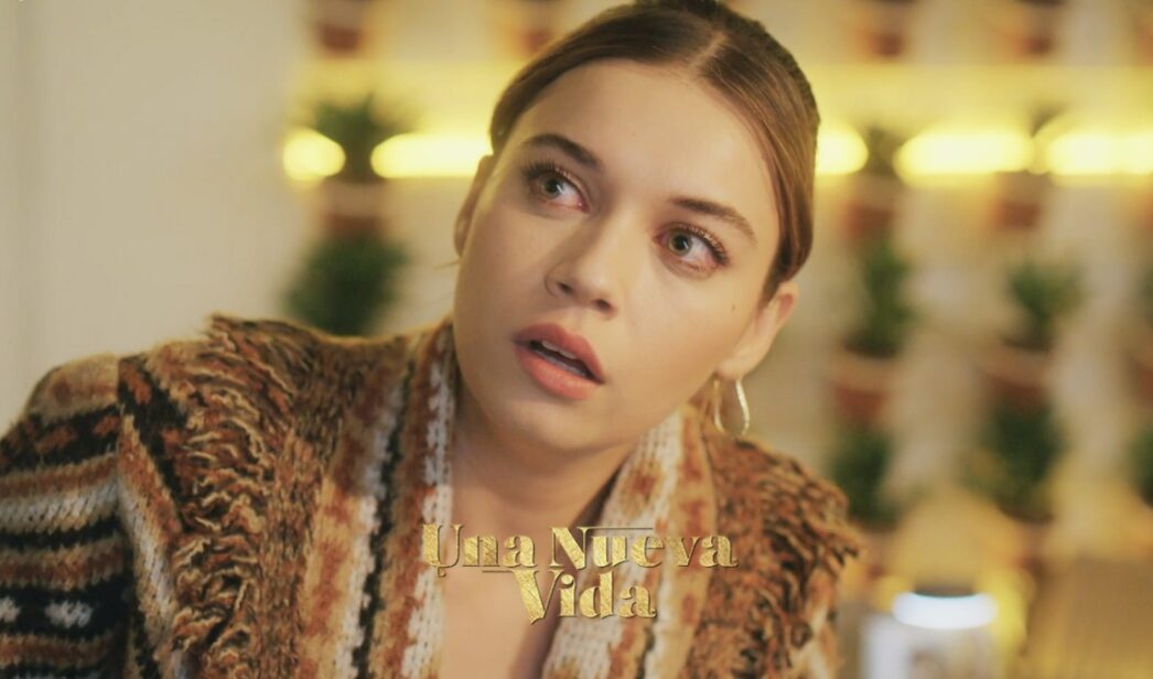 Seyran en 'Una nueva vida'.
