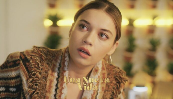 Seyran en 'Una nueva vida'.