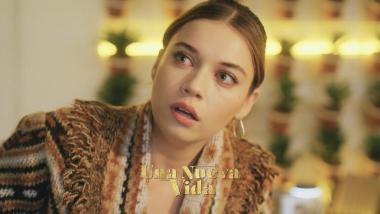 Seyran en 'Una nueva vida'.