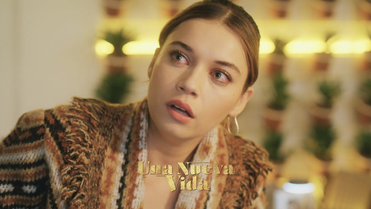 Seyran en 'Una nueva vida'.