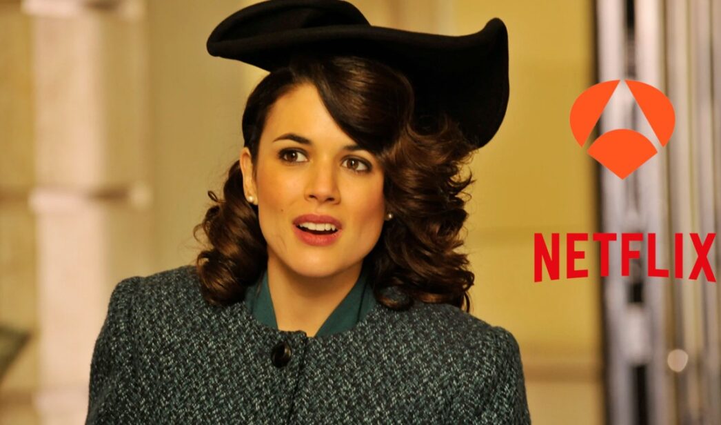 Antena 3 y Netflix preparan 'Sira'.
