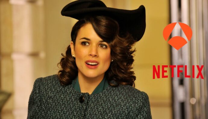 Antena 3 y Netflix preparan 'Sira'.