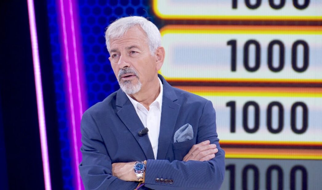 Carlos Sobera en 'Todos por ti'.