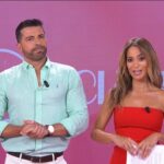 Antonio Santana y María Verdoy en 'Socialité'.