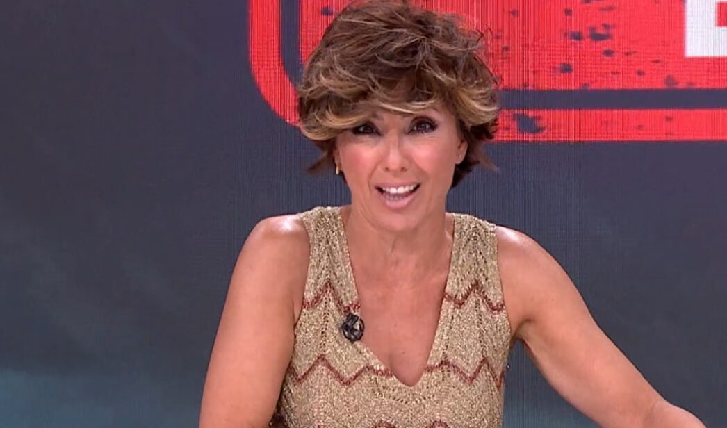 Sonsoles Ónega en 'Y ahora Sonsoles'.