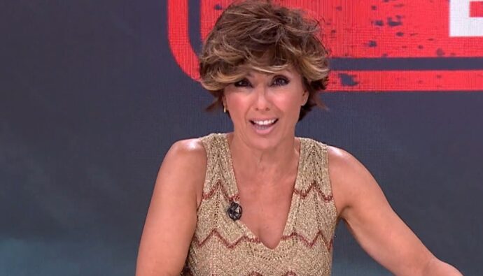 Sonsoles Ónega en 'Y ahora Sonsoles'.