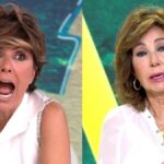 Sonsoles Ónega y Ana Rosa Quintana.