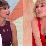 Sonsoles Ónega y Cayetana Guillén Cuervo en 'Y ahora Sonsoles'.