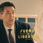 Gabriel en 'Sueños de libertad'.