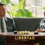 Gabriel y María en 'Sueños de libertad'.