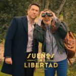 Gabriel y Begoña en 'Sueños de libertad'.