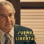 Don Pedro en 'Sueños de libertad'.