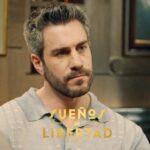 Andrés en 'Sueños de libertad'.