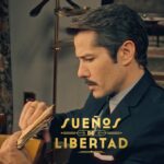 Pelayo en 'Sueños de libertad'.