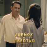 Gabriel y Begoña en 'Sueños de libertad'.