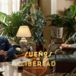 Gabriel y María en 'Sueños de libertad'.