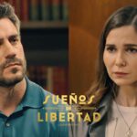 Andrés y Begoña en 'Sueños de libertad'.