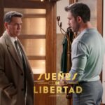 Gabriel y Andrés en 'Sueños de libertad'.