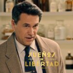 Gabriel en 'Sueños de libertad'.