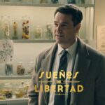 Gabriel en 'Sueños de libertad'.