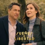 Gabriel y Begoña en 'Sueños de libertad'.