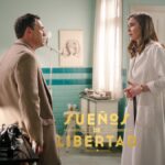 Gabriel y Begoña en 'Sueños de libertad'.
