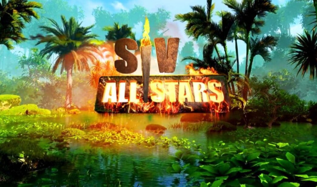 Logo de 'Supervivientes All Stars'.