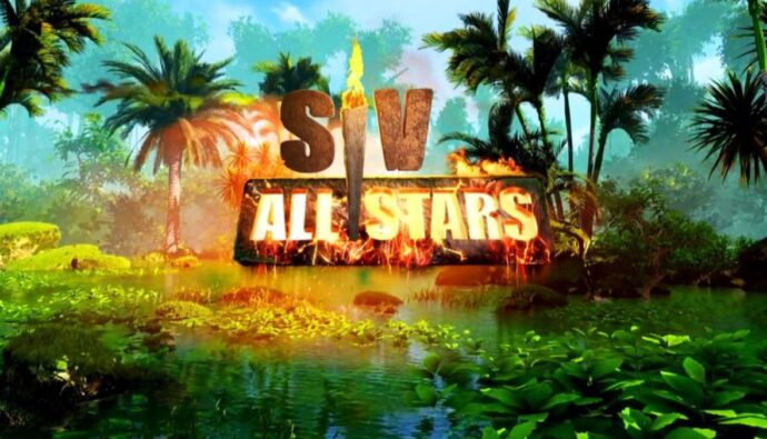Logo de 'Supervivientes All Stars'.