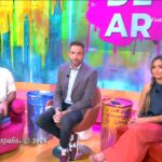 Frank Blanco y los colaboradores en 'Tardear'.