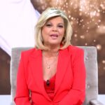 Terelu Campos en 'Fiesta'.