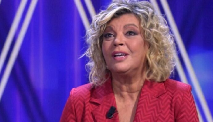 Terelu Campos en '¡De viernes!'.
