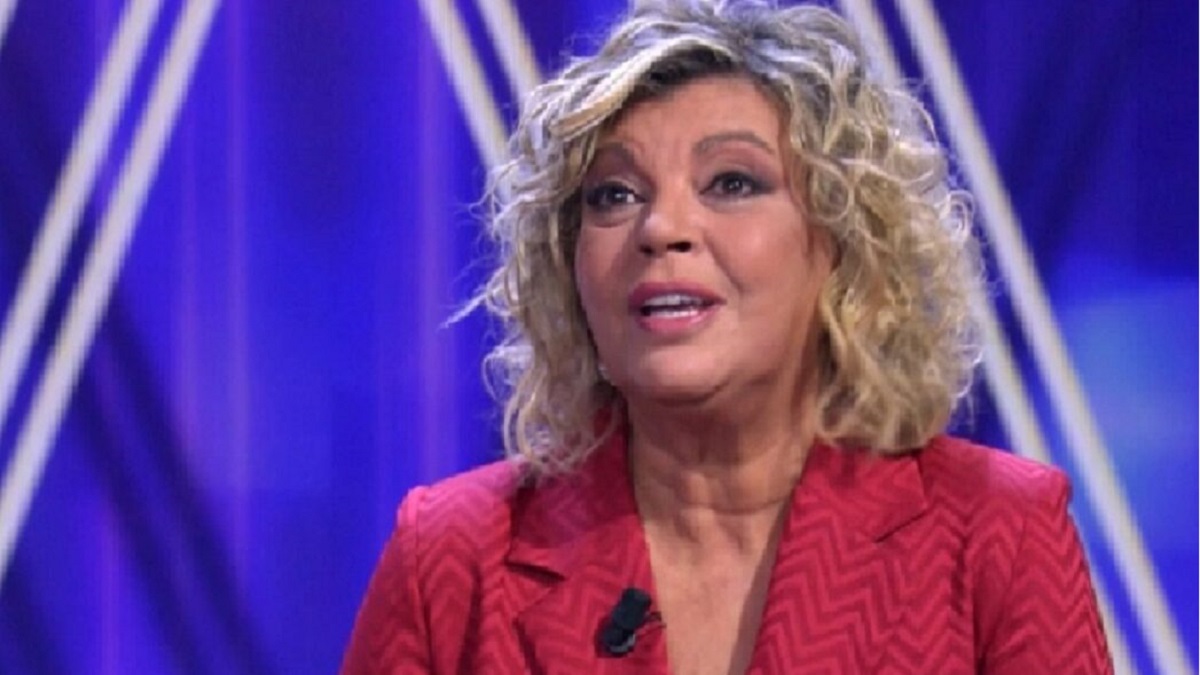 Terelu Campos en '¡De viernes!'.